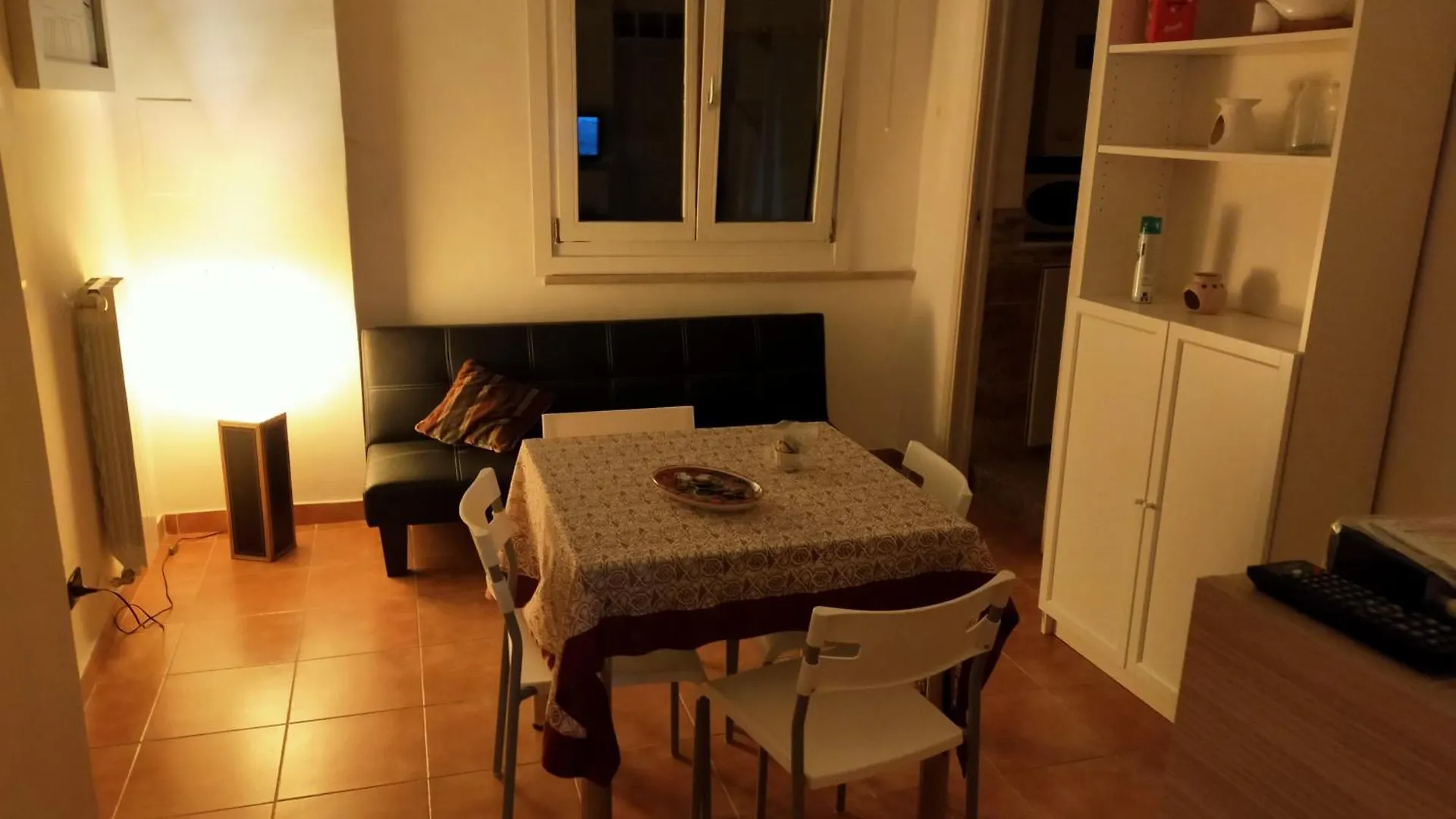 Apartament Dimora Turistica Via Dei Mille 37 Bari Włochy